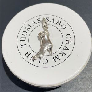 Thomas Sabo fancy boot charm